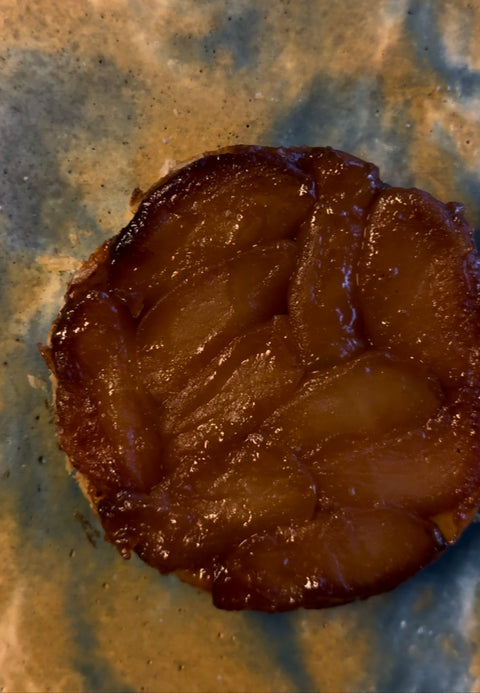 Savored Three Ways Miso Edition | Part 3: Miso Tarte Tatin