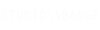 Studio Badge